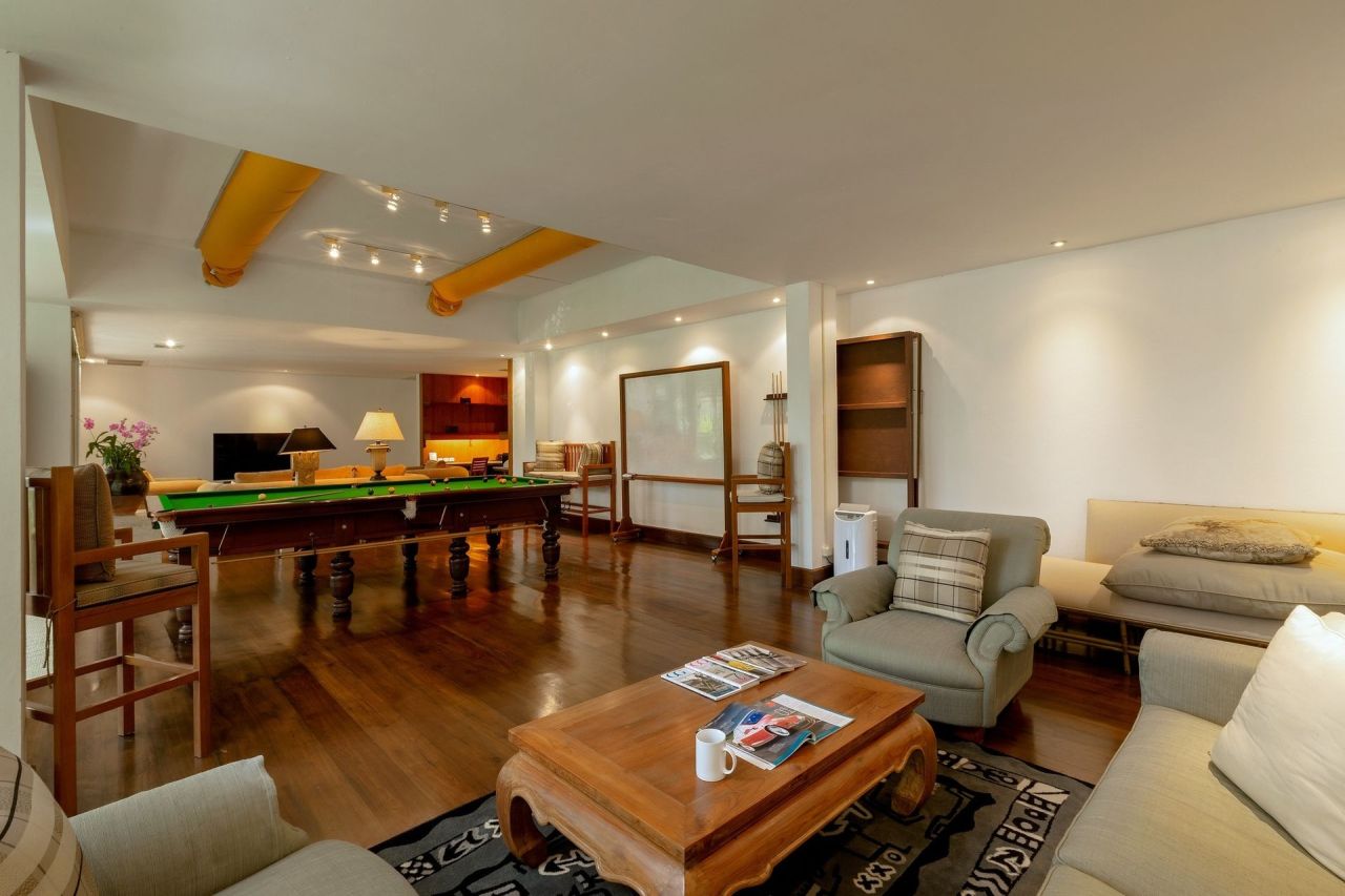 Вилла на пляже Найтон, Таиланд, 836 м² - фото 17