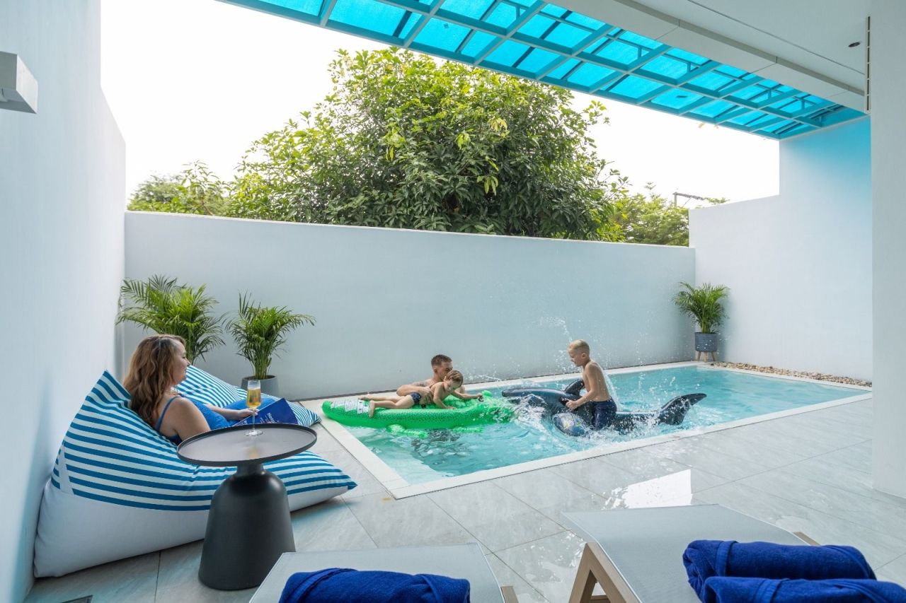 Апартаменты в Чалонге, Таиланд, 88 м² - фото 17