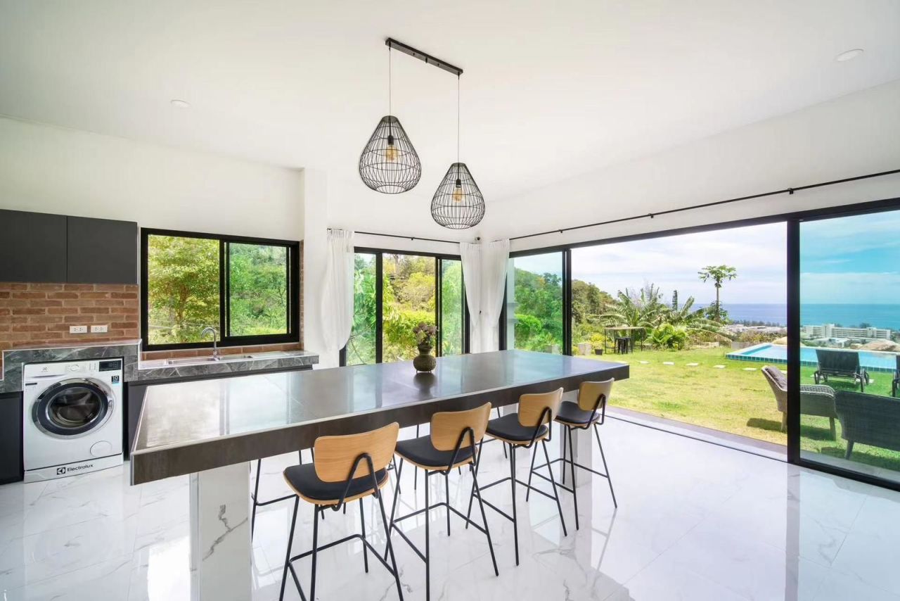 Вилла на пляже Карон, Таиланд, 800 м² - фото 18