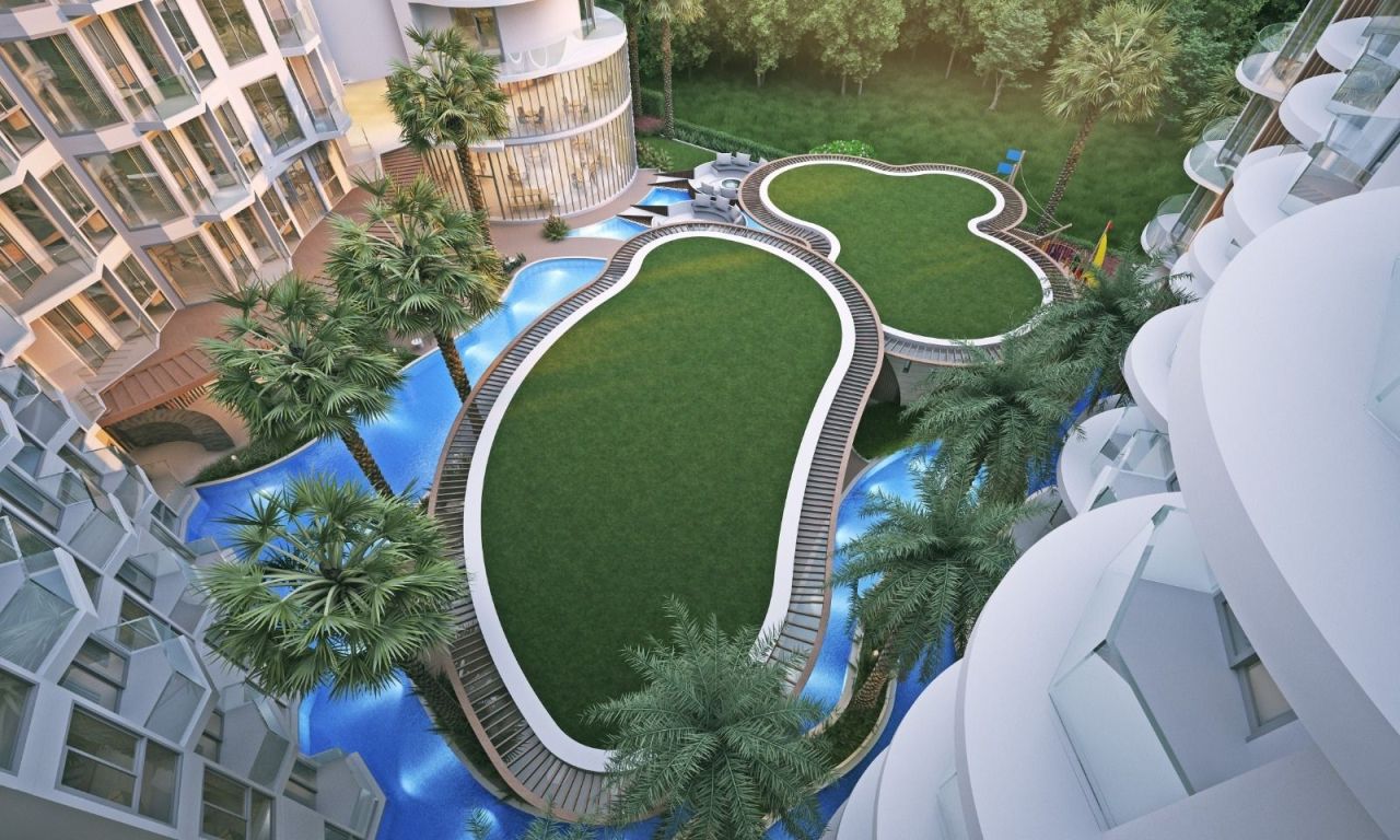 Апартаменты в Раваи, Таиланд, 29 м² - фото 18