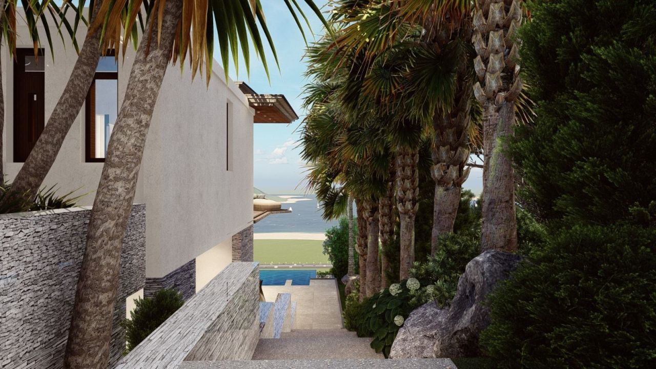 Вилла на пляже Май Кхао, Таиланд, 557 м² - фото 18