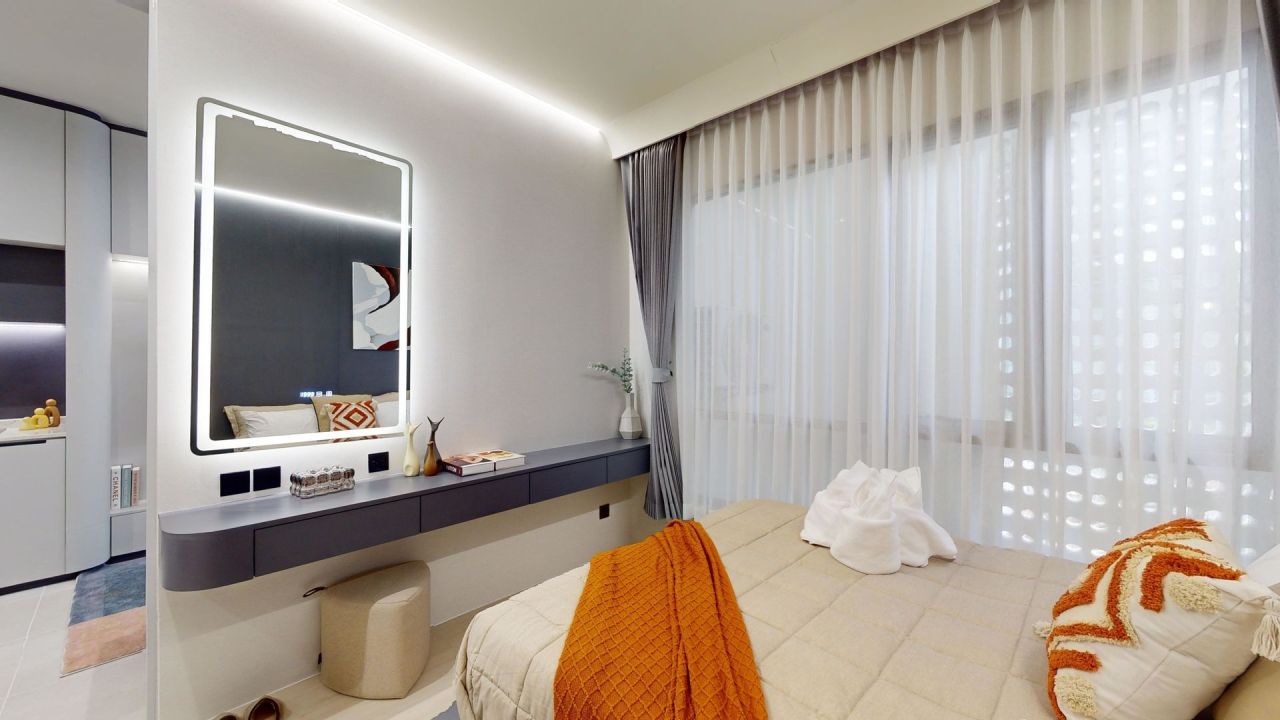 Апартаменты на пляже Камала, Таиланд, 30 м² - фото 18