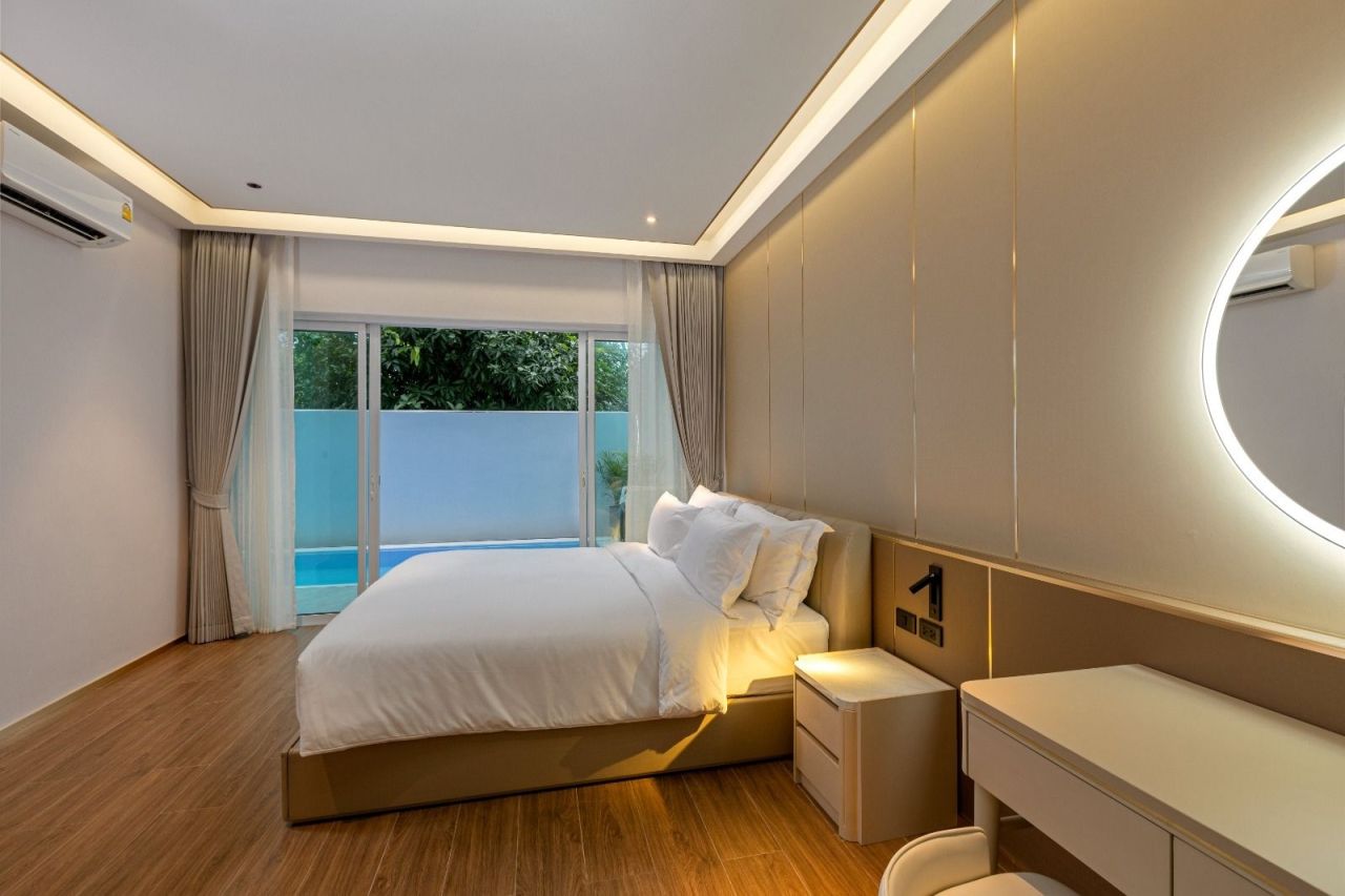 Апартаменты в Чалонге, Таиланд, 88 м² - фото 18