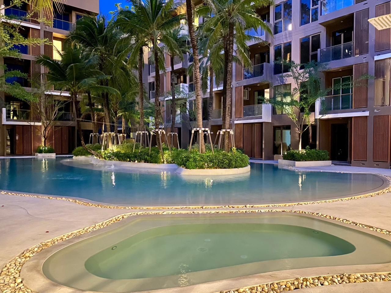 Апартаменты на пляже Камала, Таиланд, 40 м² - фото 18