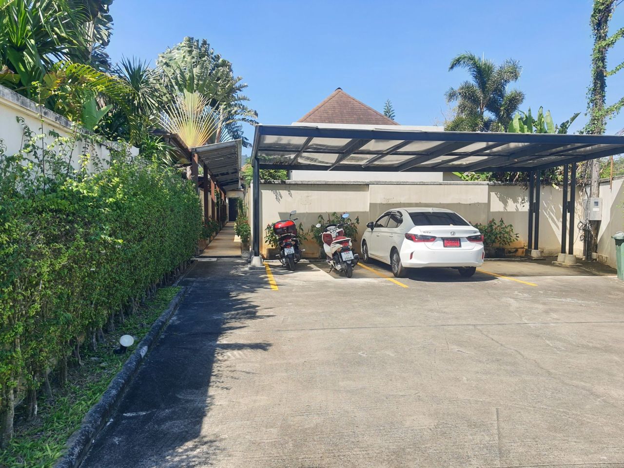 Вилла на пляже Найхарн, Таиланд, 211 м² - фото 18