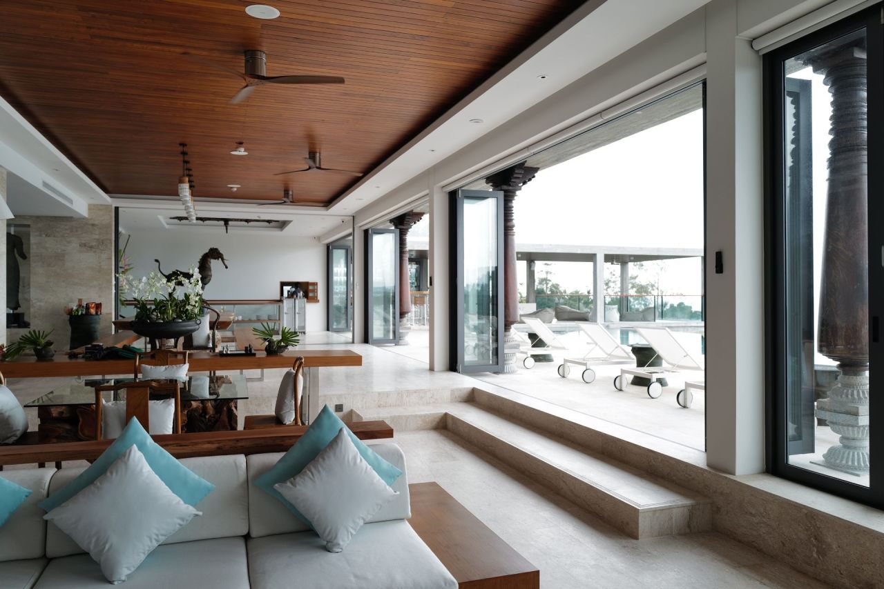 Вилла в Сурине, Таиланд, 2 500 м² - фото 18