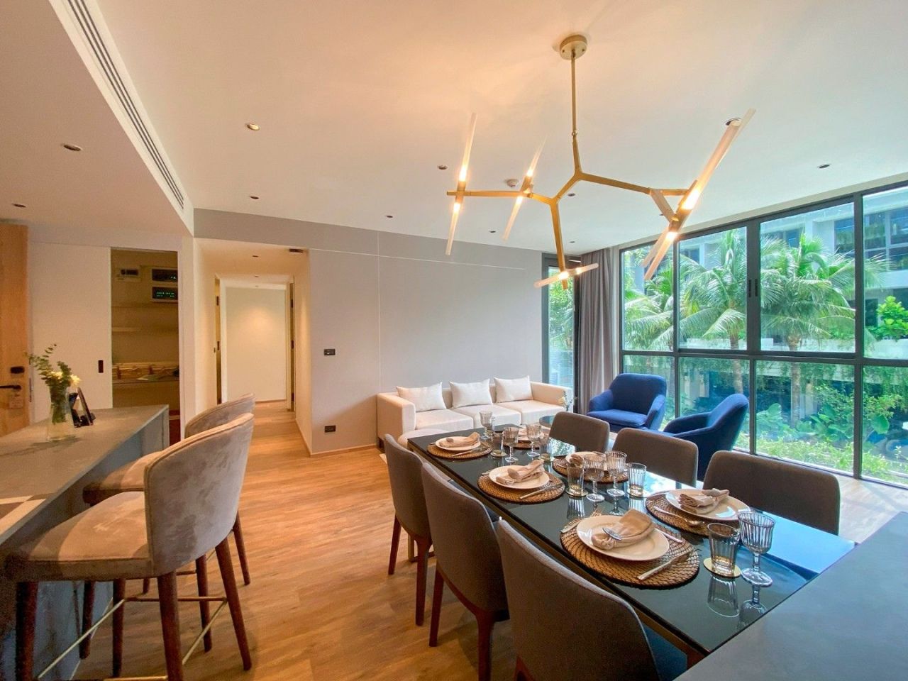 Студия на пляже Лаян, Таиланд, 30 м² - фото 18