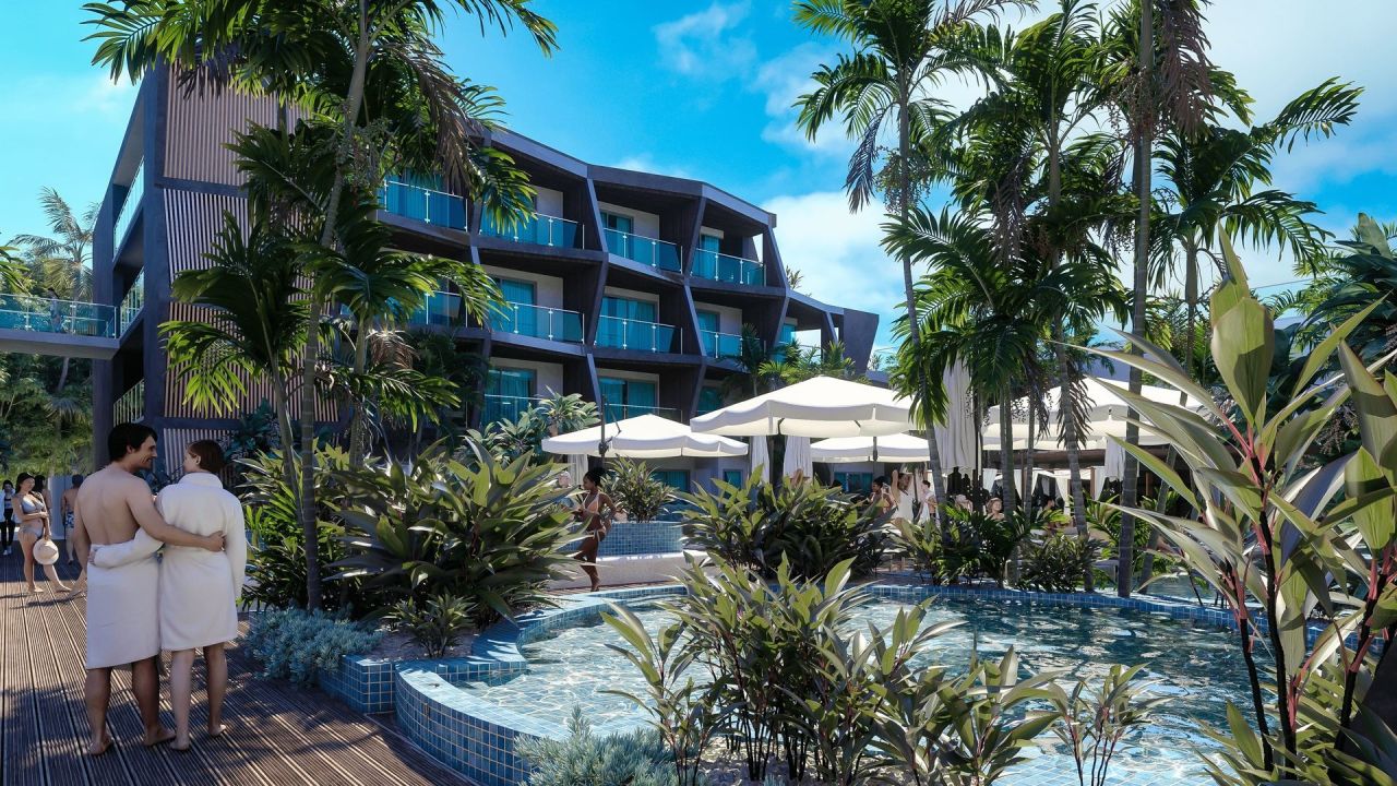 Апартаменты в Раваи, Таиланд, 38 м² - фото 18