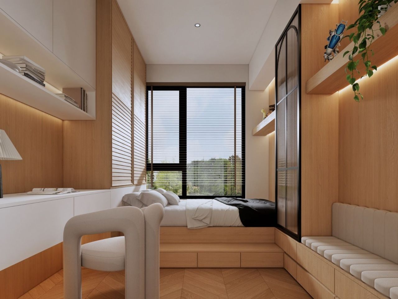 Таунхаус в Тхаланге, Таиланд, 158 м² - фото 18