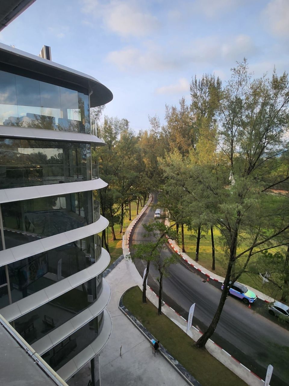 Апартаменты на пляже Банг Тао, Таиланд, 34 м² - фото 18