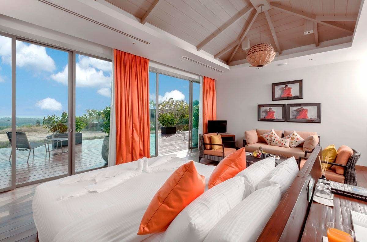 Вилла на пляже Лаян, Таиланд, 3 000 м² - фото 18