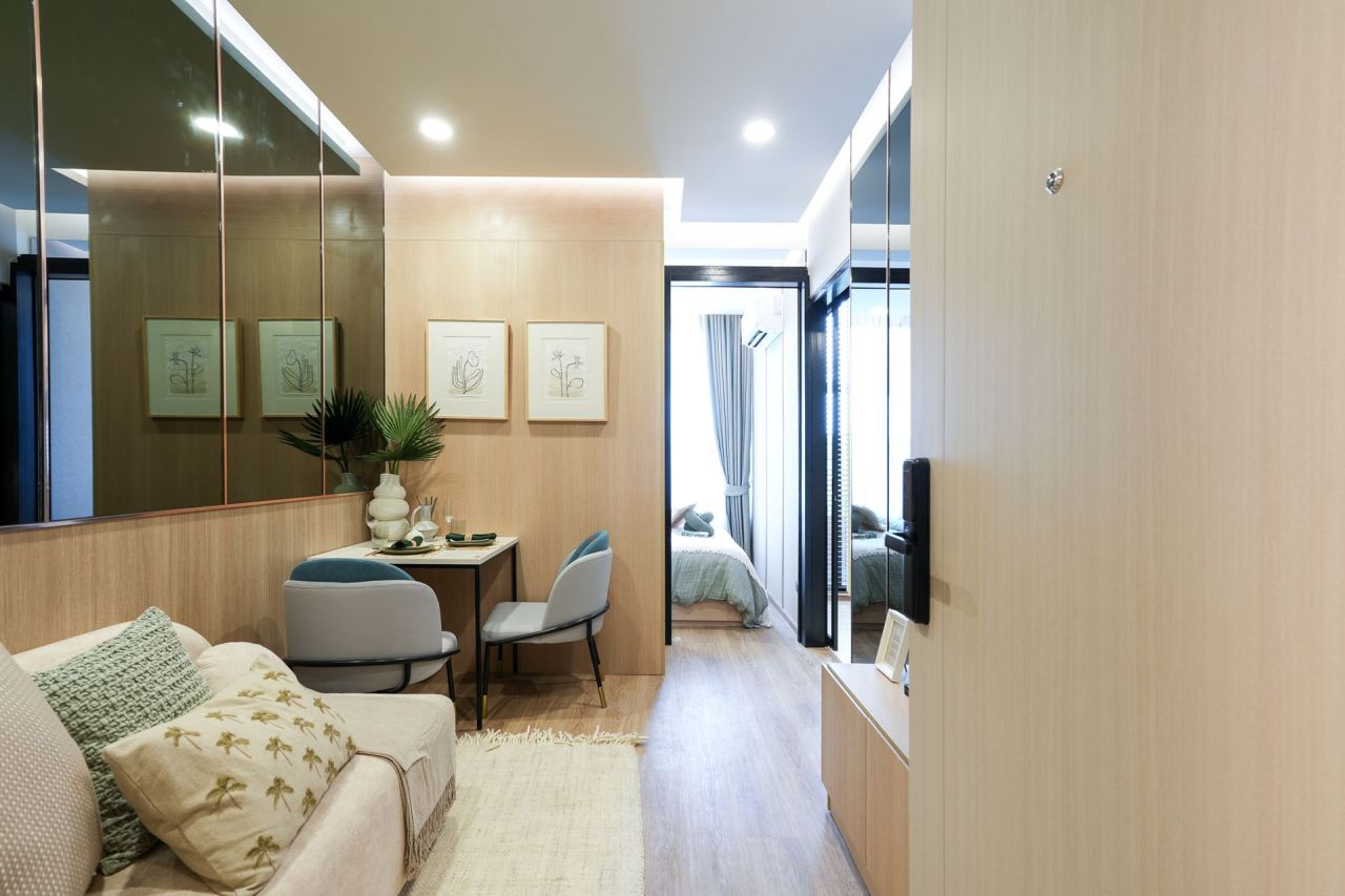 Апартаменты в Тхаланге, Таиланд, 59 м² - фото 18