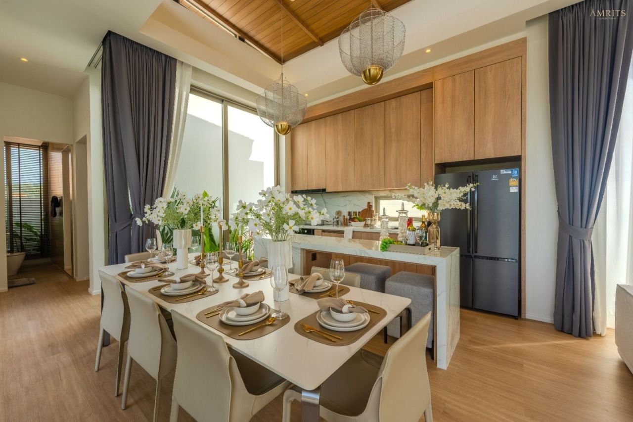 Вилла на пляже Най Янг, Таиланд, 270 м² - фото 18