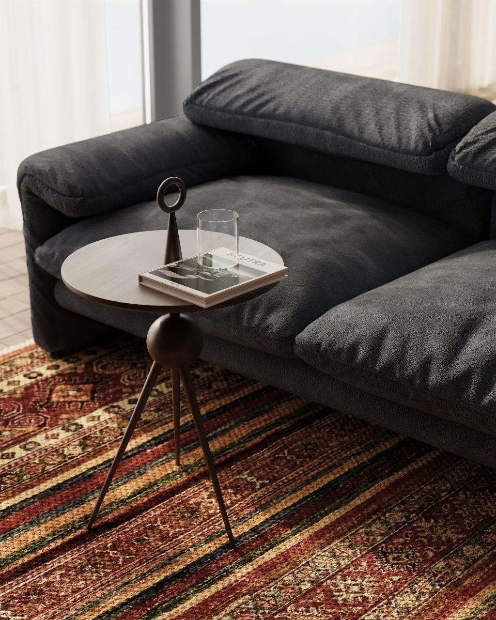 Апартаменты на пляже Лаян, Таиланд, 78 м² - фото 18