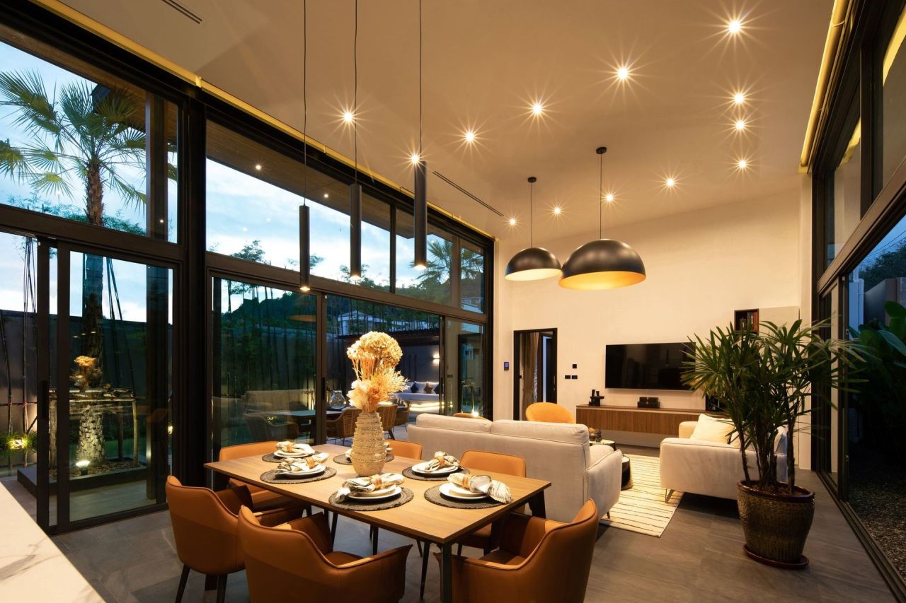 Вилла в Раваи, Таиланд, 381 м² - фото 18