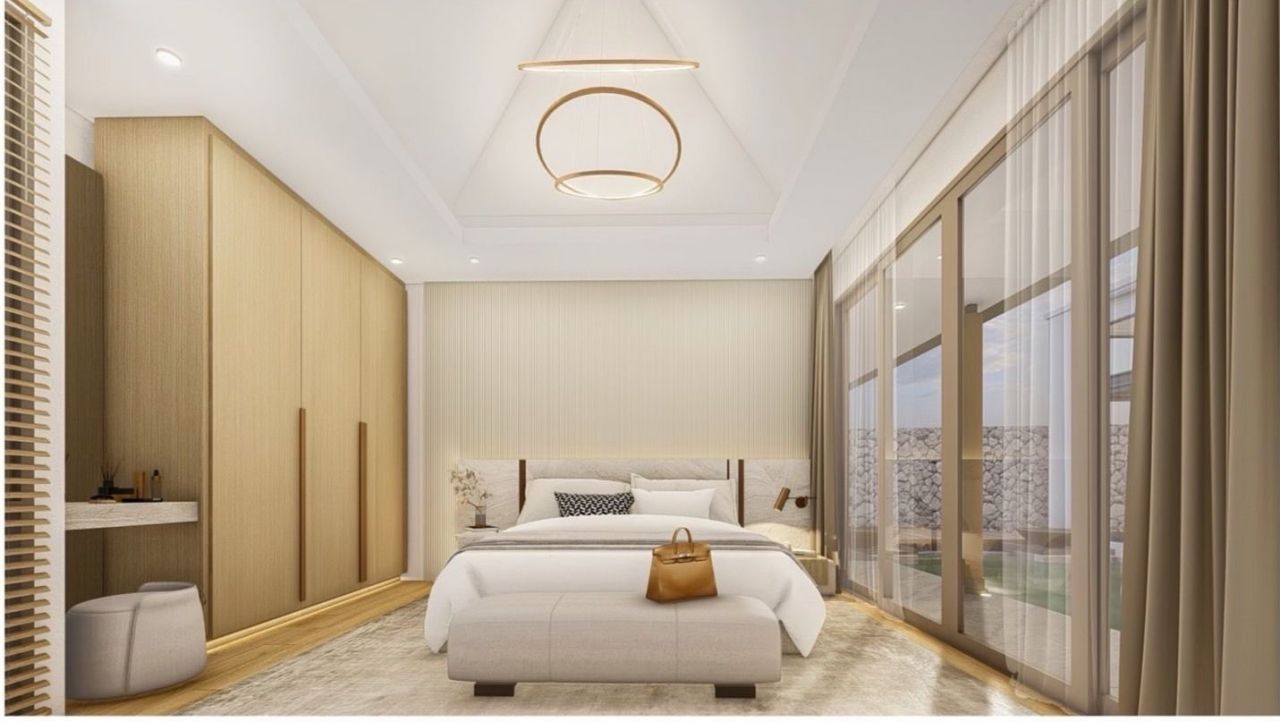 Вилла в Чалонге, Таиланд, 472 м² - фото 18