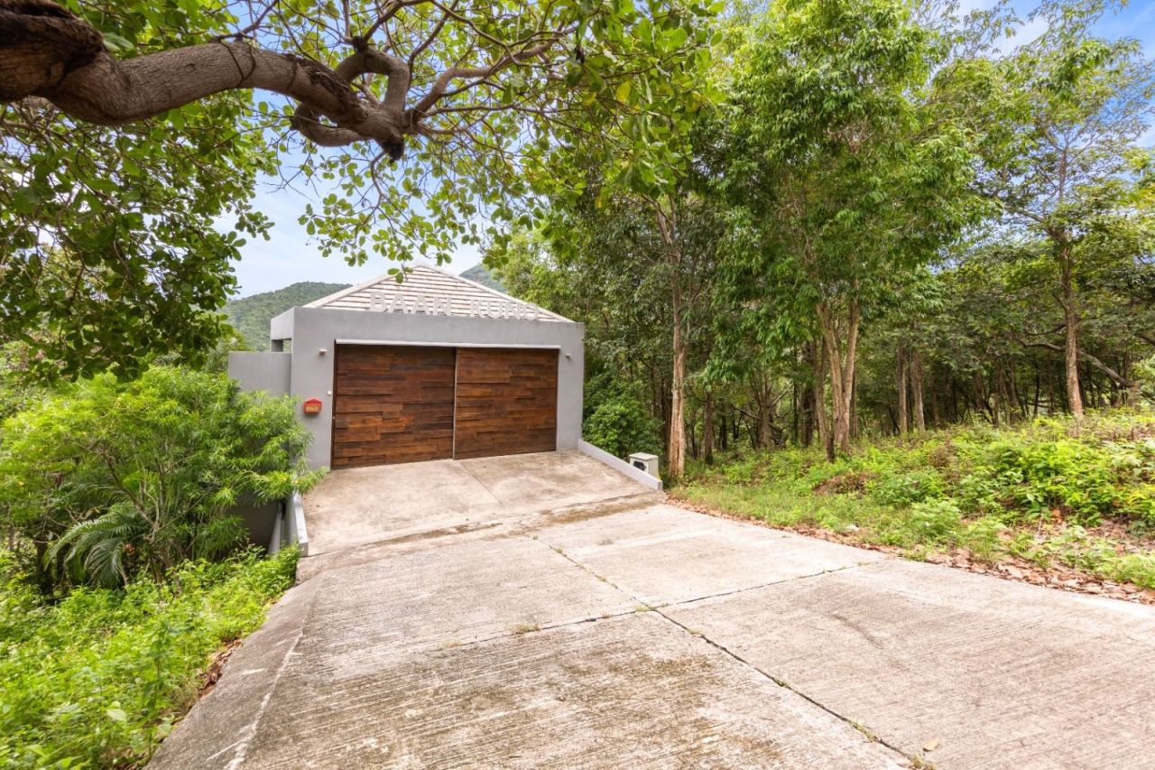 Вилла на пляже Бопхут, Таиланд, 500 м² - фото 18