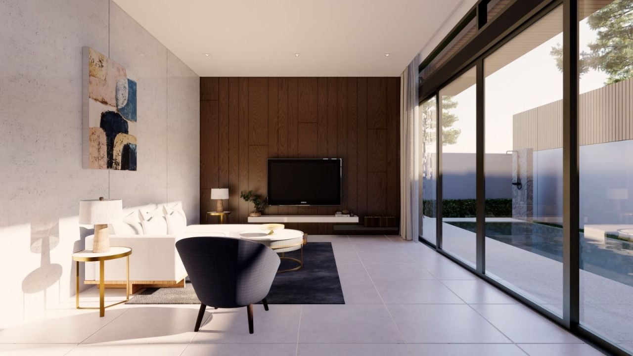 Вилла на пляже Банг Тао, Таиланд, 372 м² - фото 18