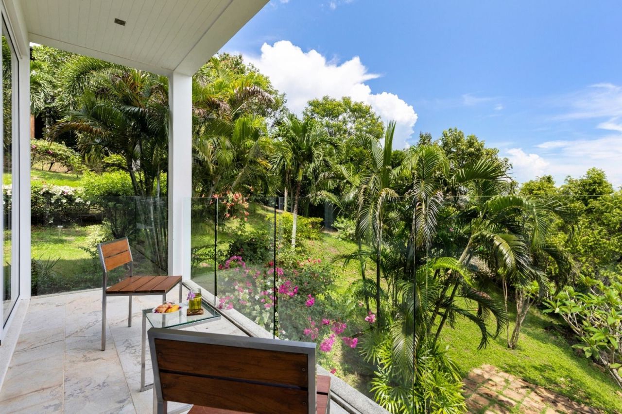 Вилла на пляже Бопхут, Таиланд, 500 м² - фото 19