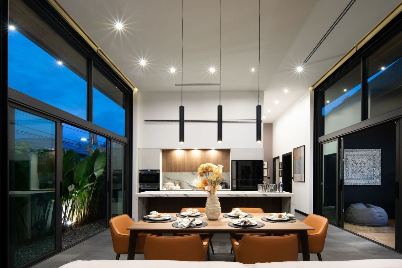 Вилла в Раваи, Таиланд, 381 м² - фото 19