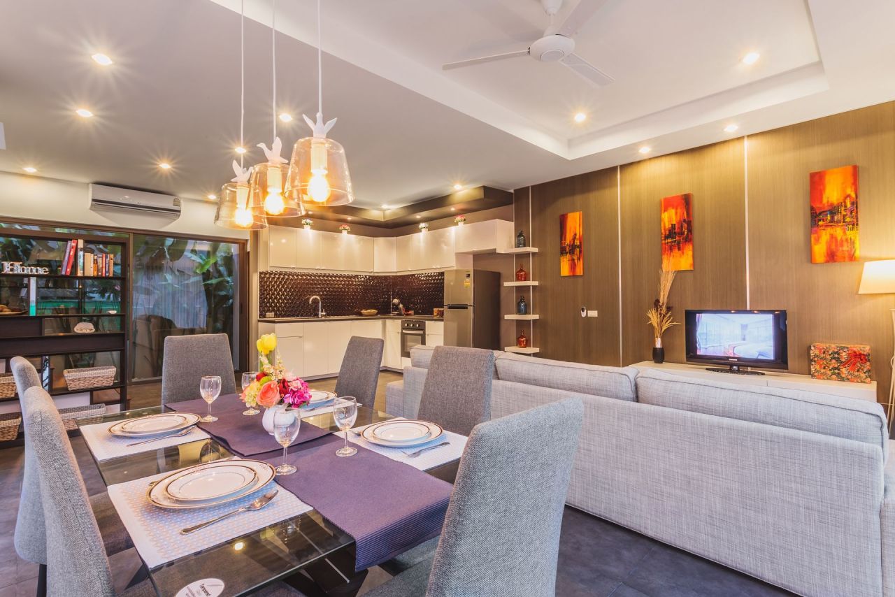 Таунхаус в Раваи, Таиланд, 144 м² - фото 19