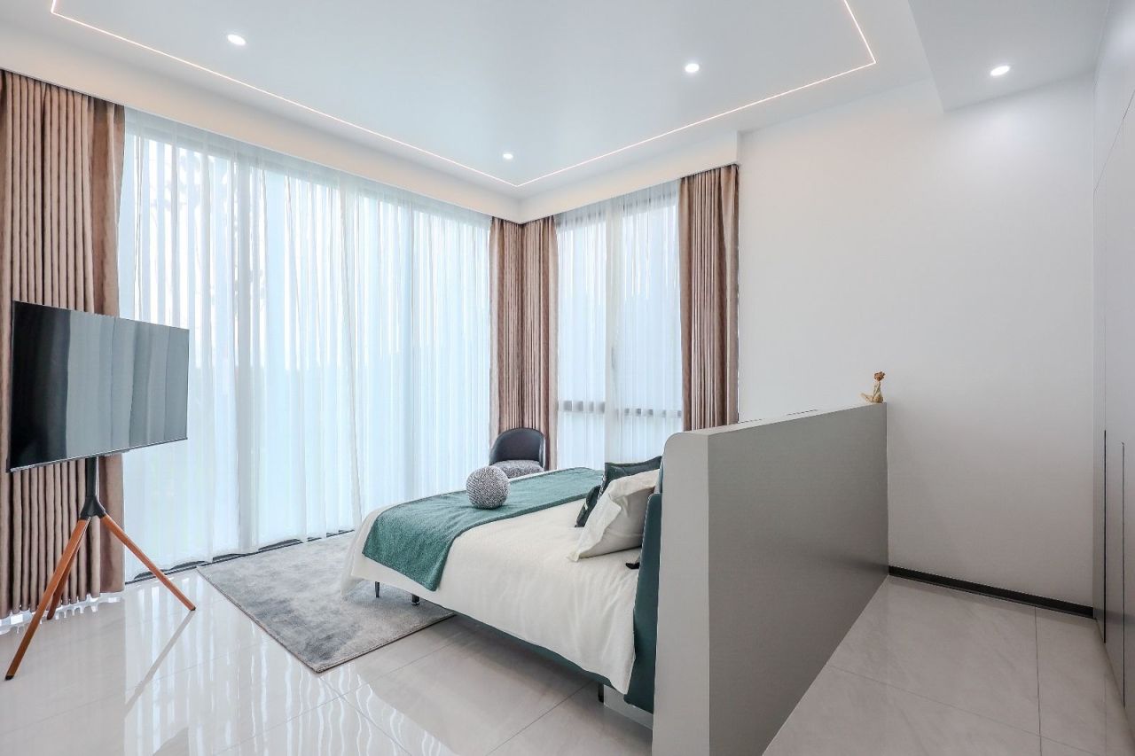 Вилла в Чалонге, Таиланд, 339 м² - фото 19