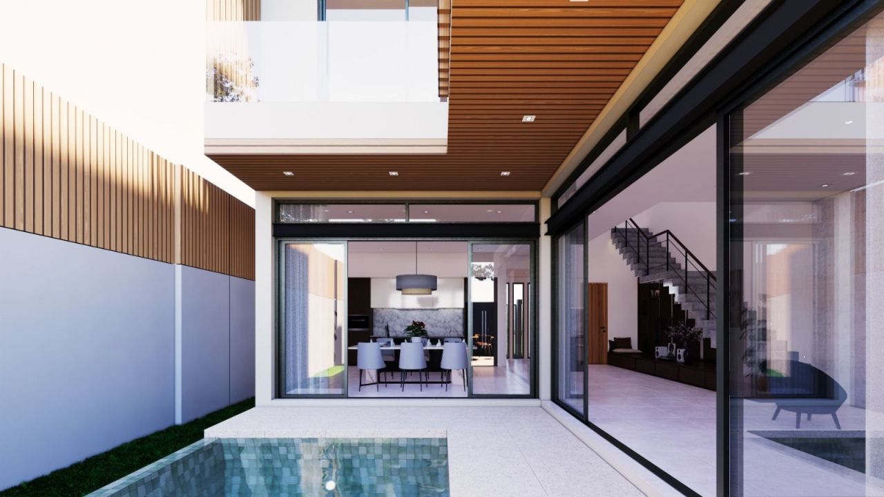 Вилла на пляже Банг Тао, Таиланд, 372 м² - фото 19