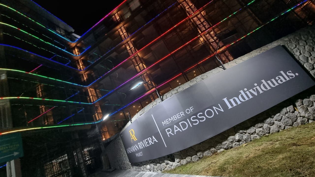 Апартаменты на пляже Банг Тао, Таиланд, 34 м² - фото 19