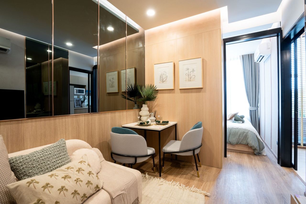 Апартаменты в Тхаланге, Таиланд, 59 м² - фото 19