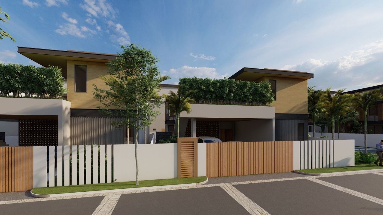 Вилла на пляже Лаян, Таиланд, 350 м² - фото 19