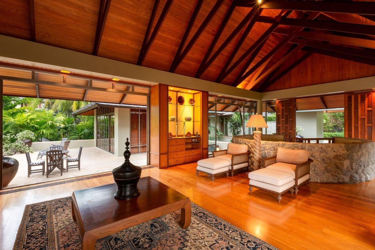 Вилла на пляже Найтон, Таиланд, 836 м² - фото 19