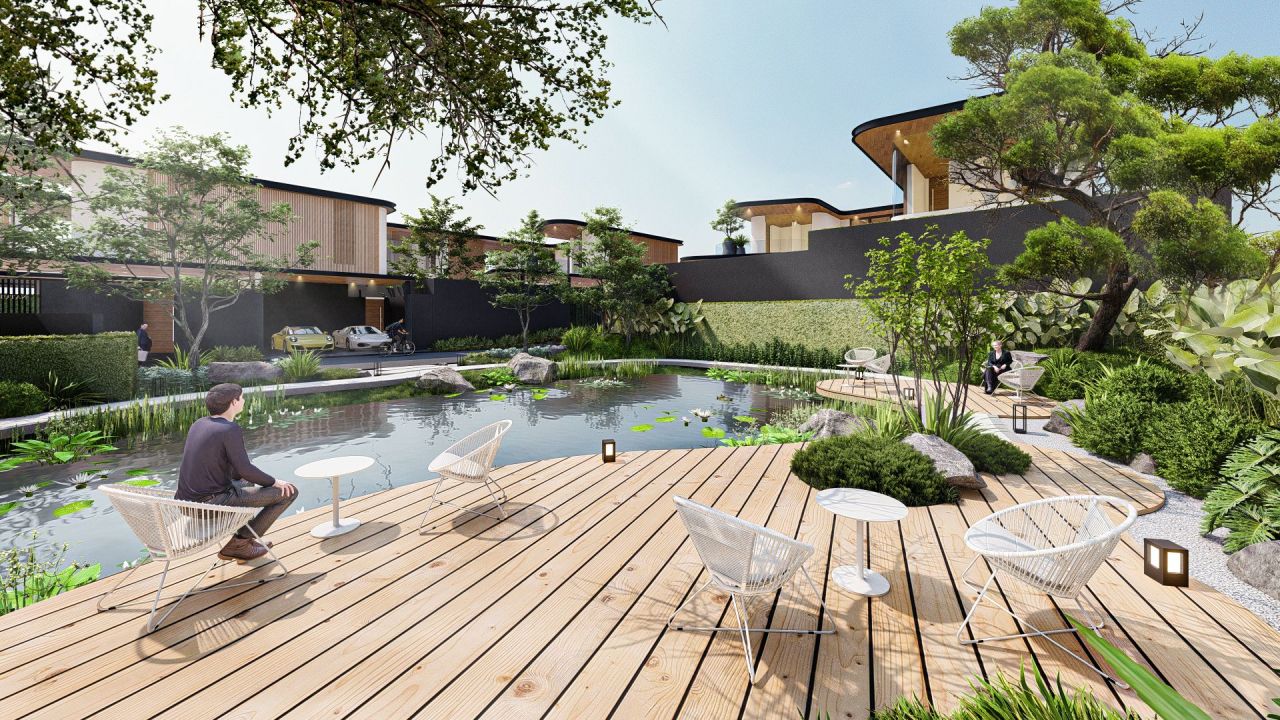 Вилла на пляже Банг Тао, Таиланд, 501 м² - фото 19