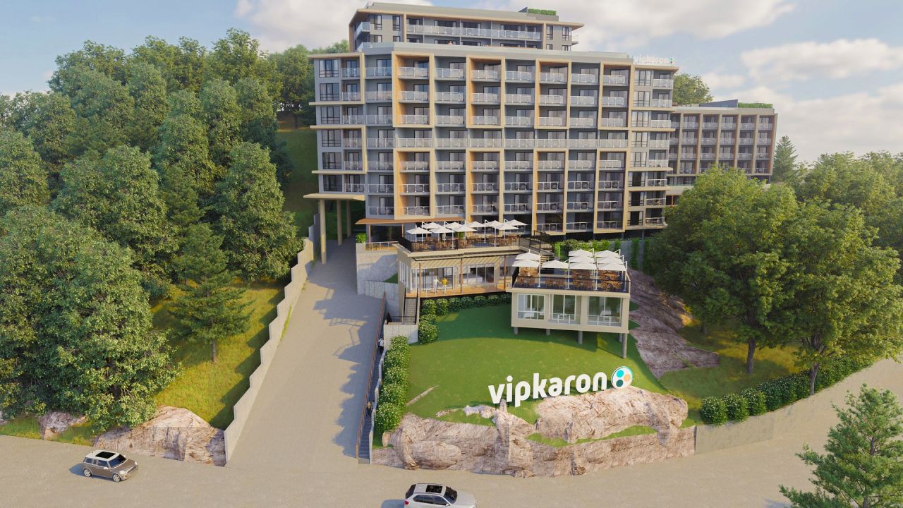 Апартаменты на пляже Карон, Таиланд, 29 м² - фото 19