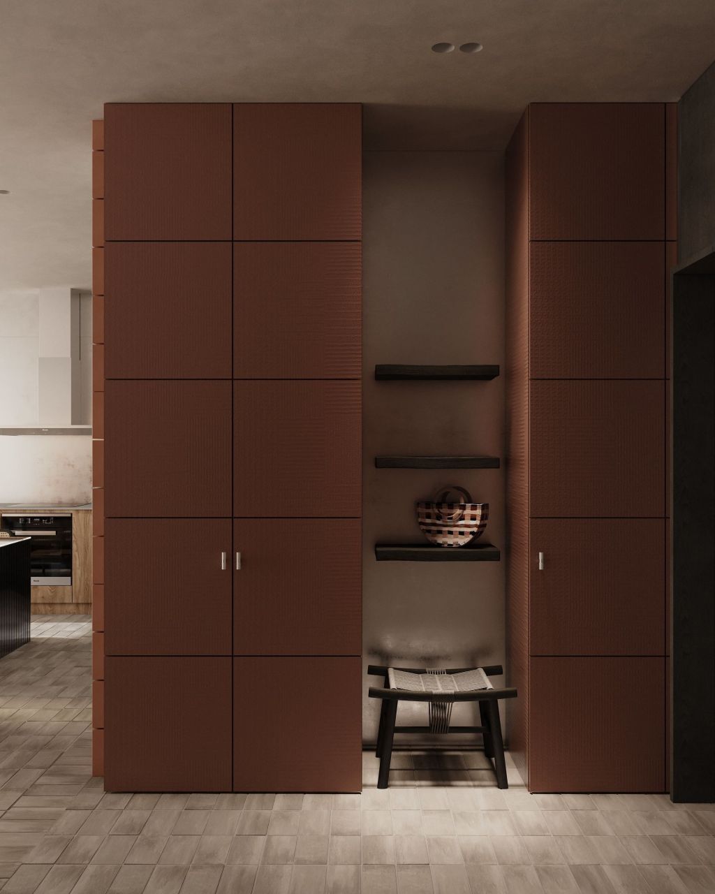 Апартаменты на пляже Лаян, Таиланд, 78 м² - фото 19