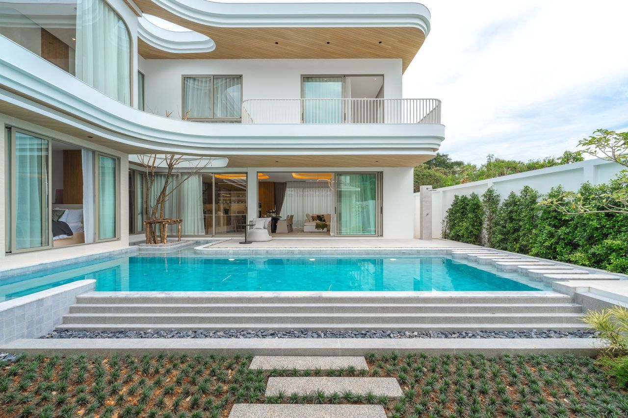 Вилла в Раваи, Таиланд, 544 м² - фото 19