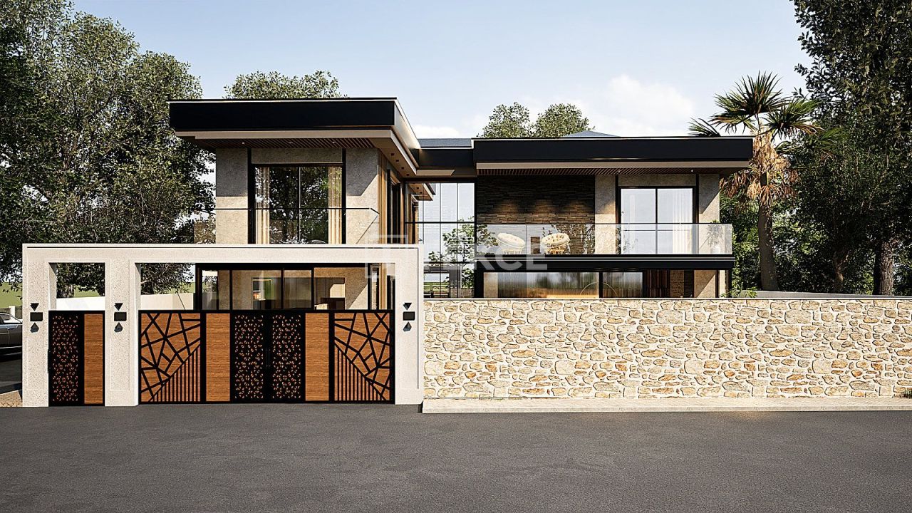 Вилла в Фетхие, Турция, 350 м² - фото 3