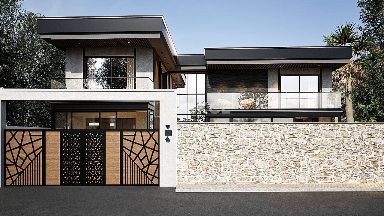 Вилла в Фетхие, Турция, 350 м² - фото 7