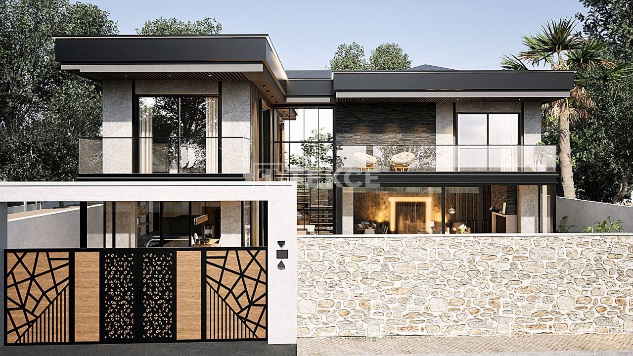 Вилла в Фетхие, Турция, 350 м² - фото 8