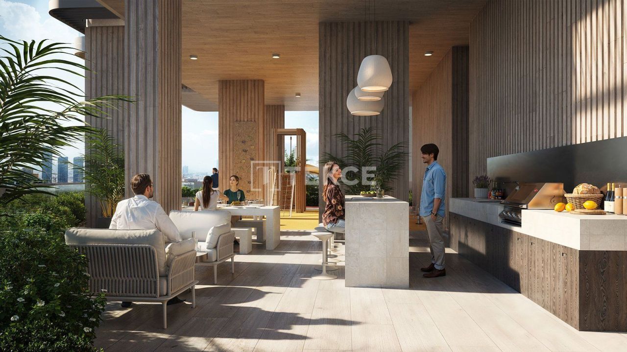 Апартаменты в Дубае, ОАЭ, 114 м² - фото 10