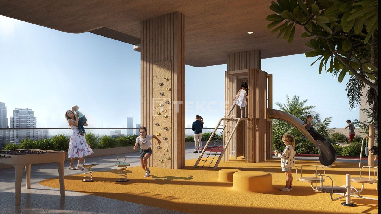 Апартаменты в Дубае, ОАЭ, 114 м² - фото 13