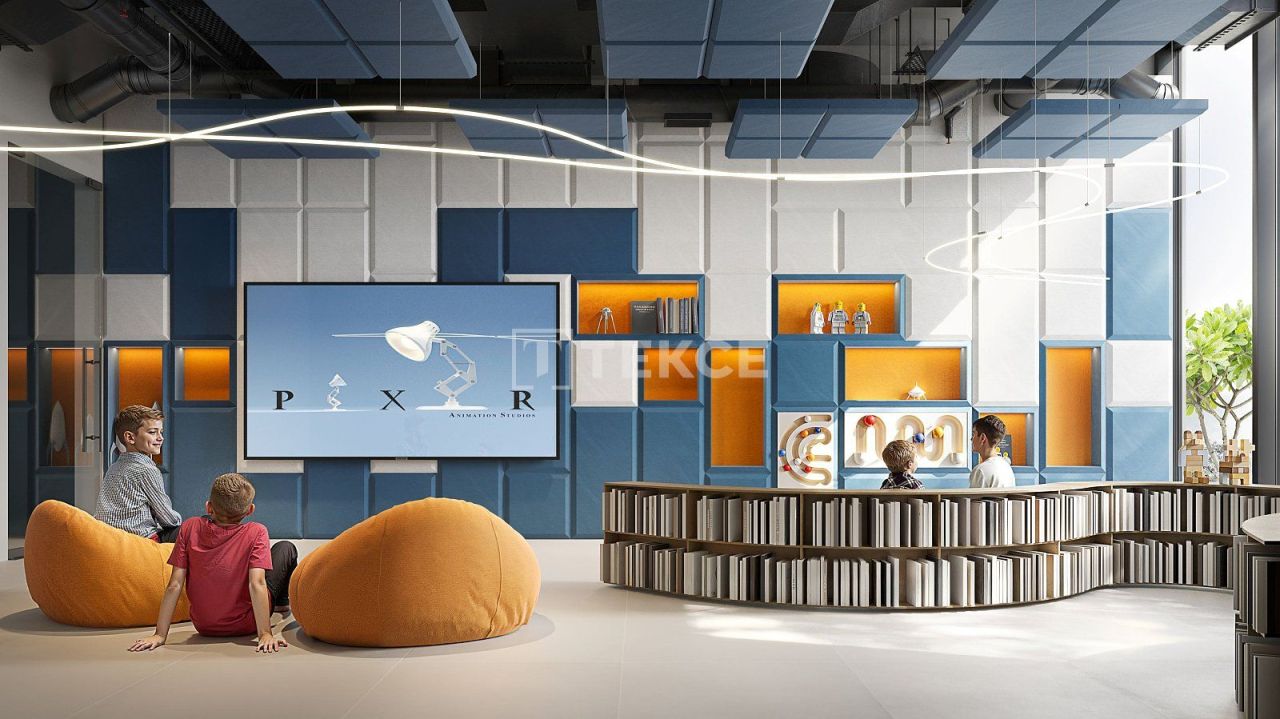 Апартаменты в Дубае, ОАЭ, 114 м² - фото 14