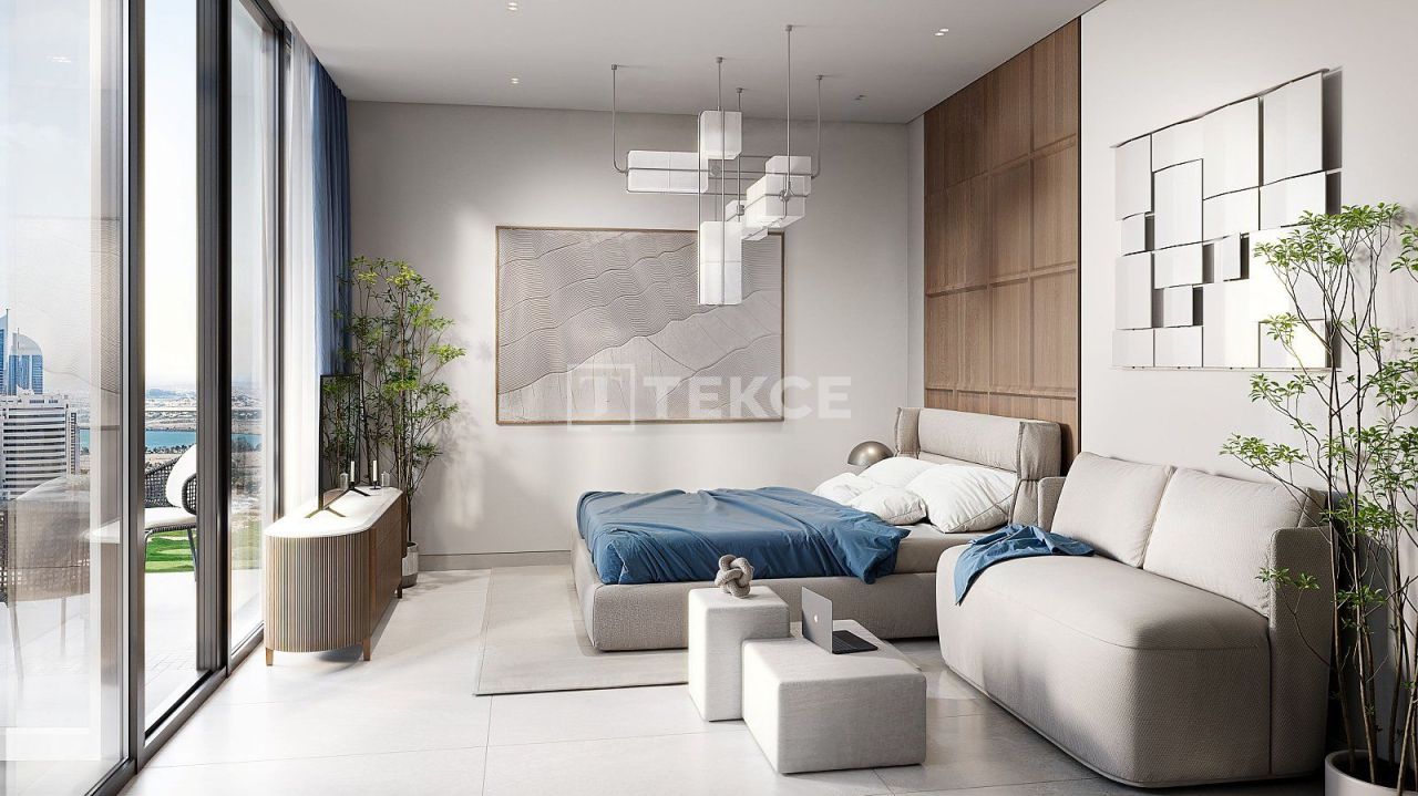 Апартаменты в Дубае, ОАЭ, 114 м² - фото 15