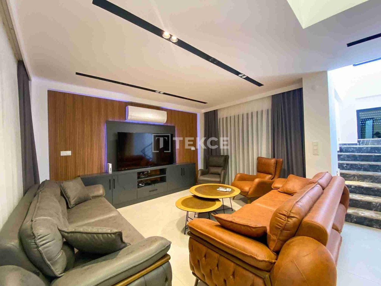 Вилла в Фетхие, Турция, 270 м² - фото 15