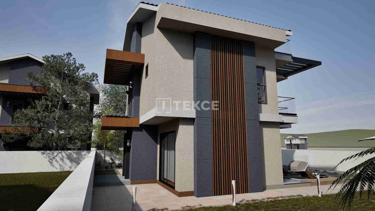 Вилла в Фетхие, Турция, 210 м² - фото 16