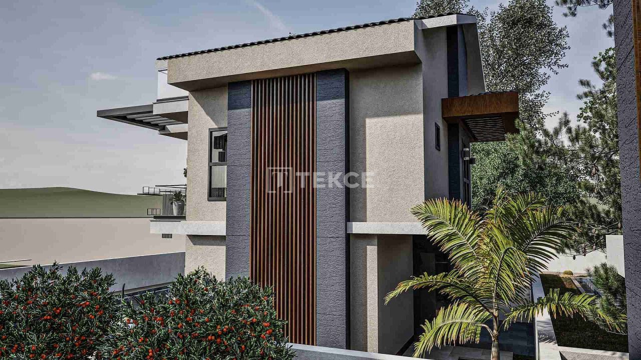 Вилла в Фетхие, Турция, 210 м² - фото 17