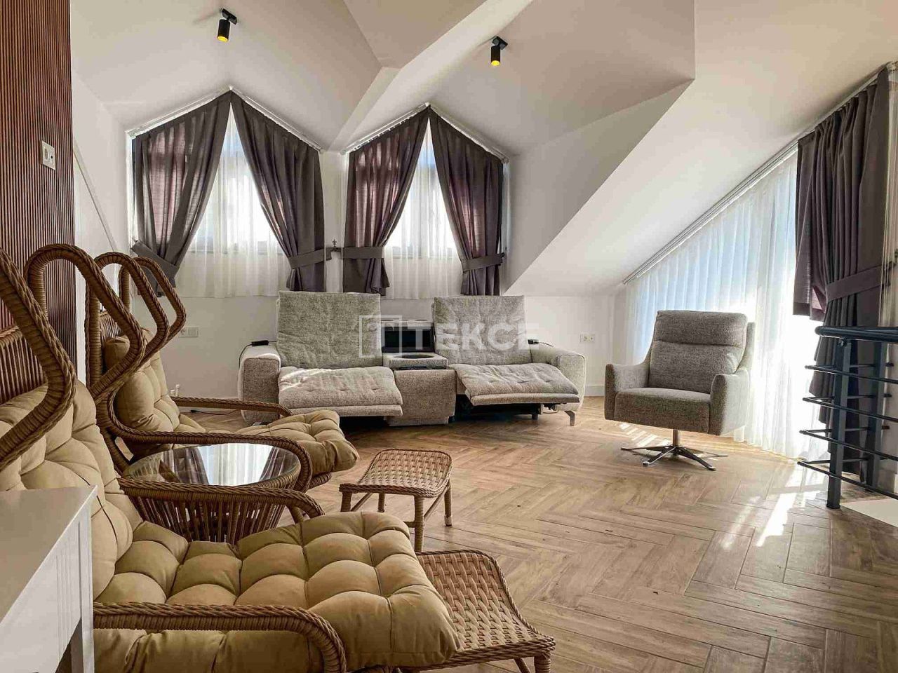 Вилла в Фетхие, Турция, 270 м² - фото 18