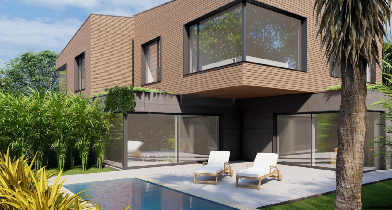 Вилла в Порече, Хорватия, 169 м² - фото 6