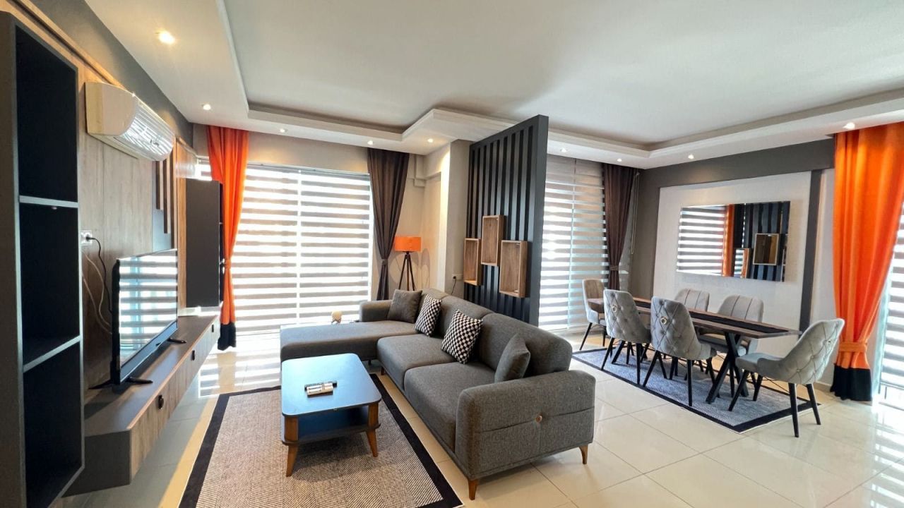 Пентхаус в Алании, Турция, 128 м² - фото 8