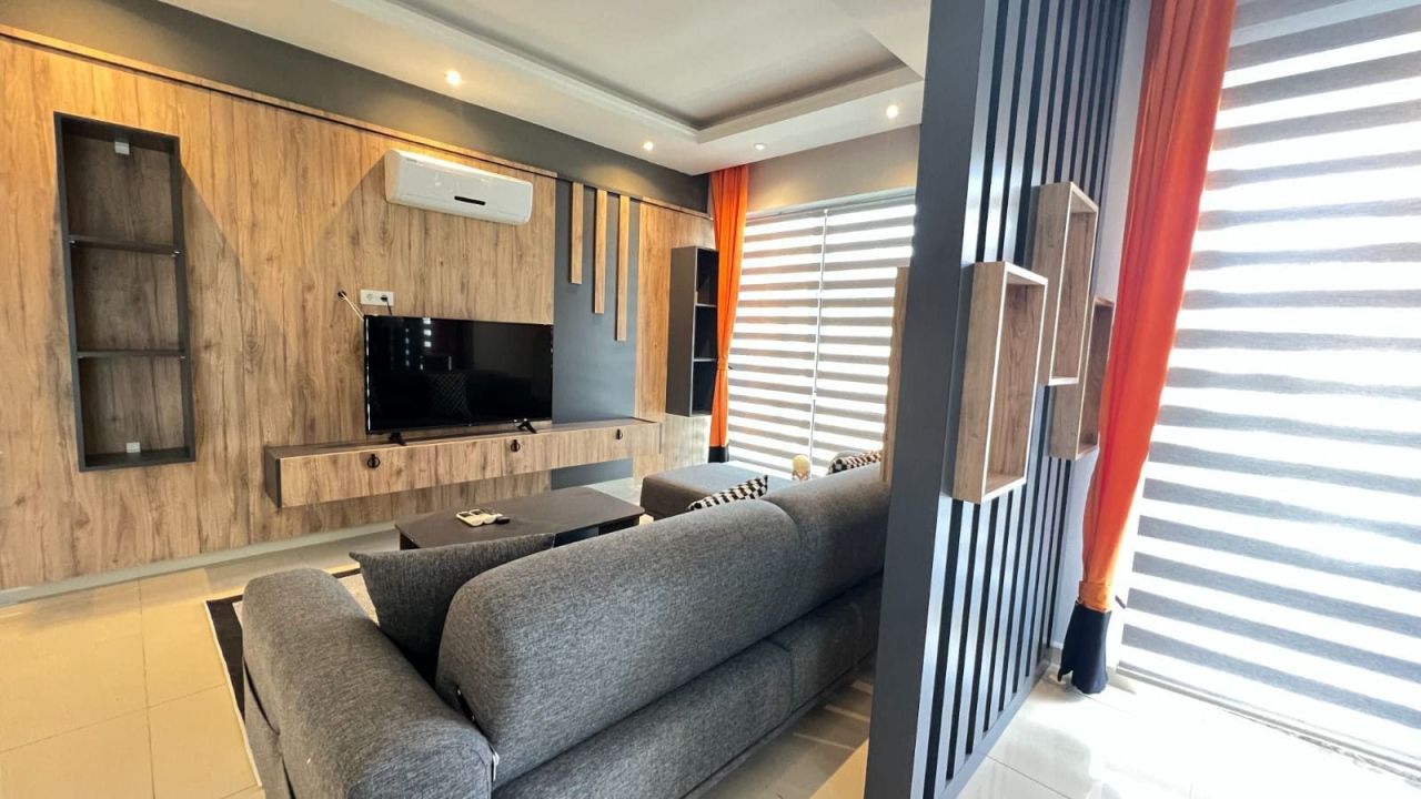 Пентхаус в Алании, Турция, 128 м² - фото 10