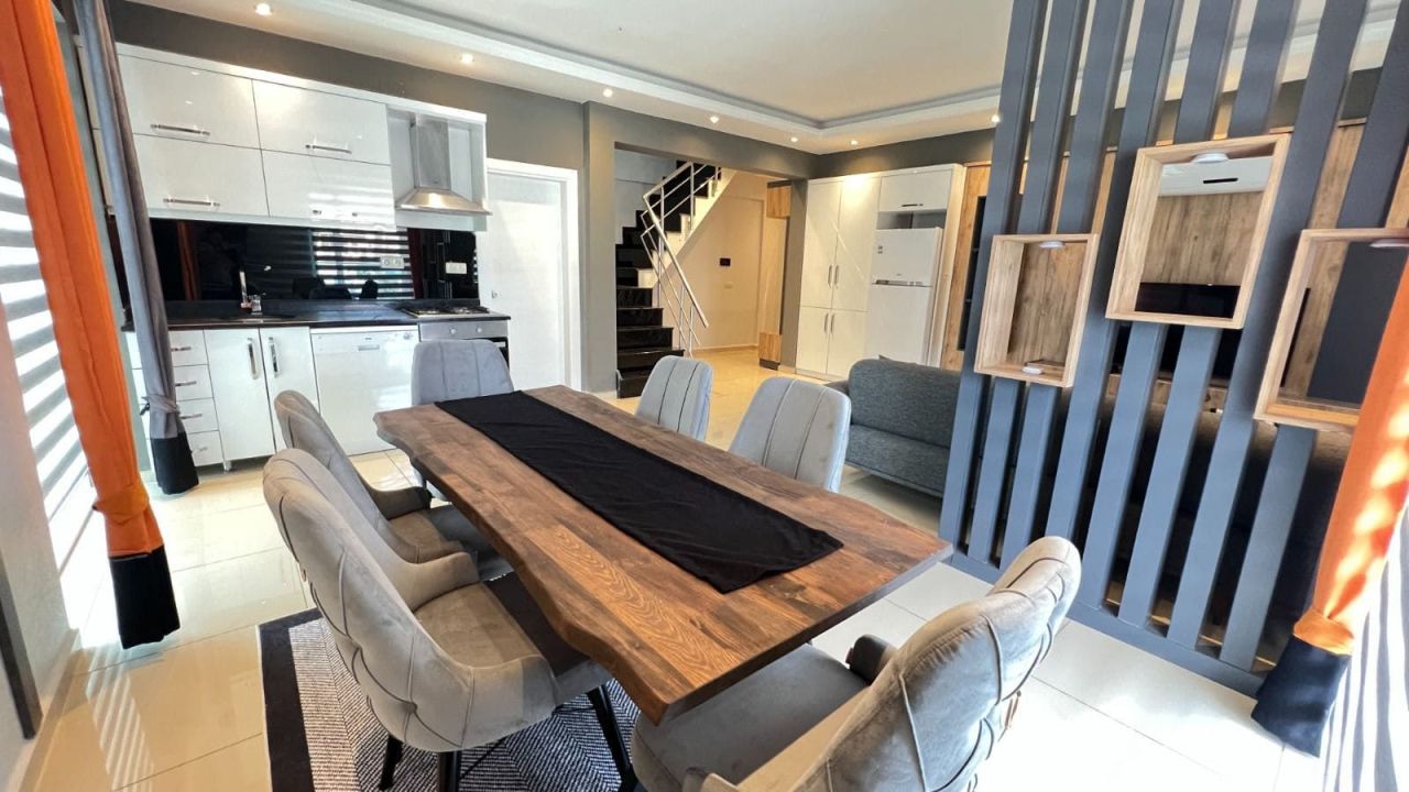 Пентхаус в Алании, Турция, 128 м² - фото 13